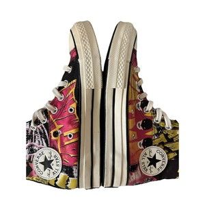Batman High Top Chuck Taylor Converse 80th Anniversary Limited Edition M5, W7